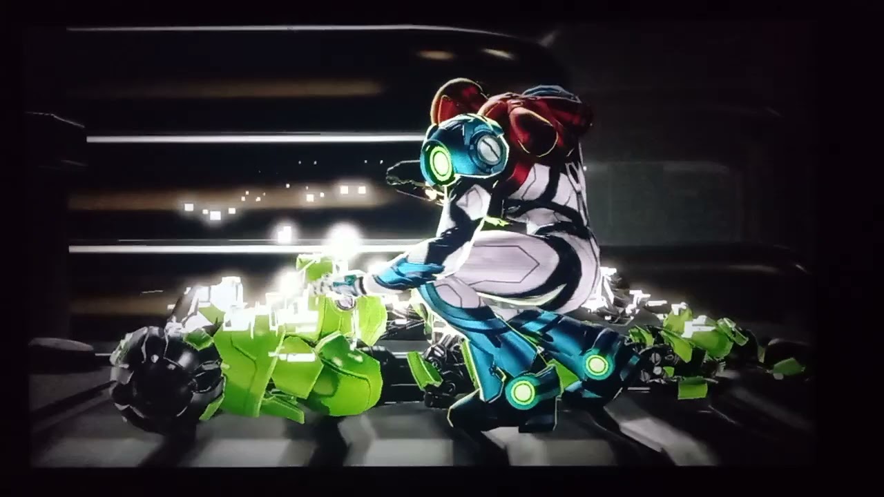 [PB] Metroid Dread - 38:56 Any% Speedrun