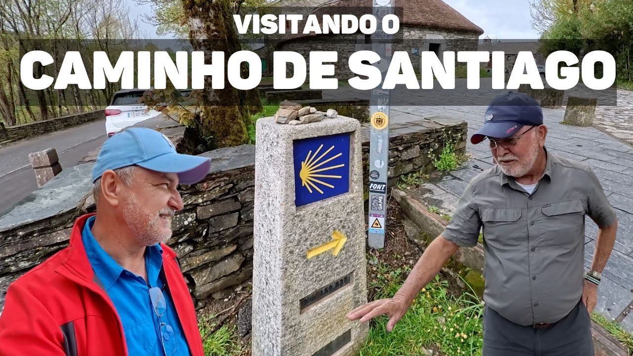 CAMINHO DE SANTIAGO DE COMPOSTELA - SAHAGÚN, FONCEBADÓN E O CEBREIRO