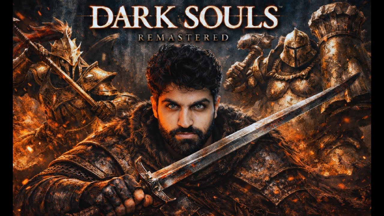 🔴The Hardest Duo in Dark Souls? Ornstein & Smough LIVE #Day05 #live #fun #ragebait #BossFight #DS1