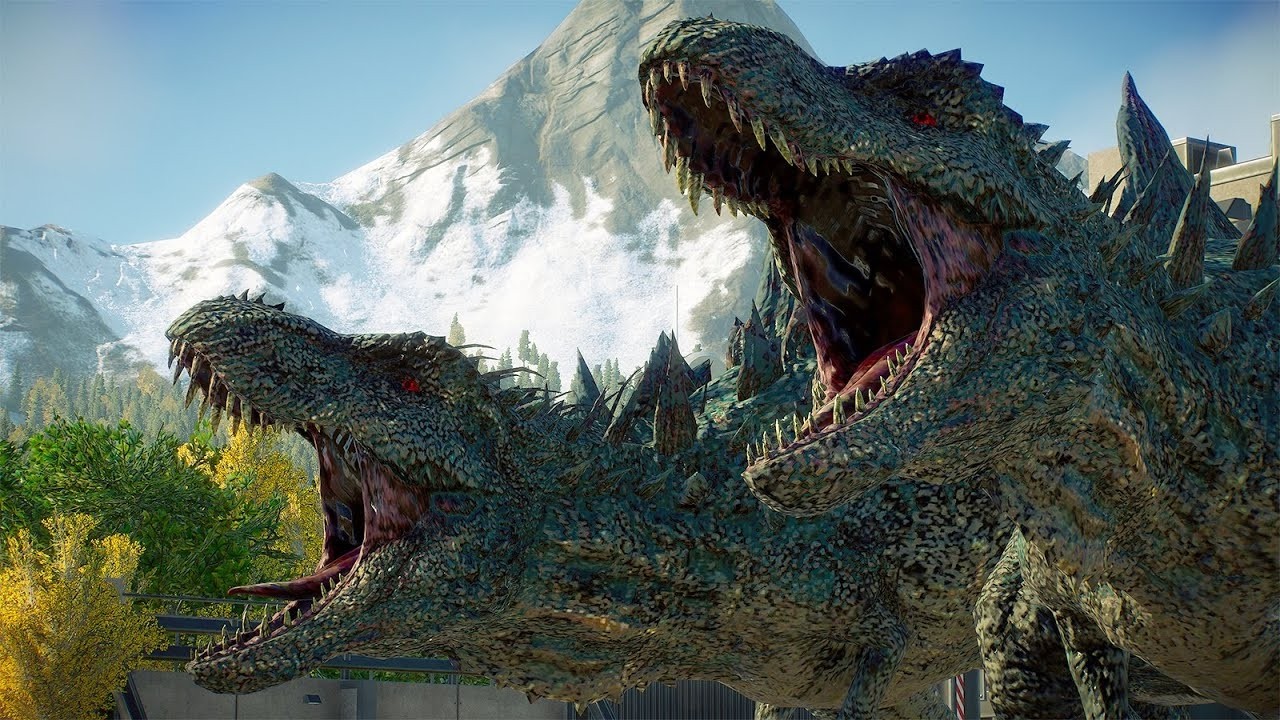 GIGANOTOSAURUS vs ARENA DINOSAUR! 🦖🔥 The Most SAVAGE Fight EVER | Jurassic World Evolution 3
