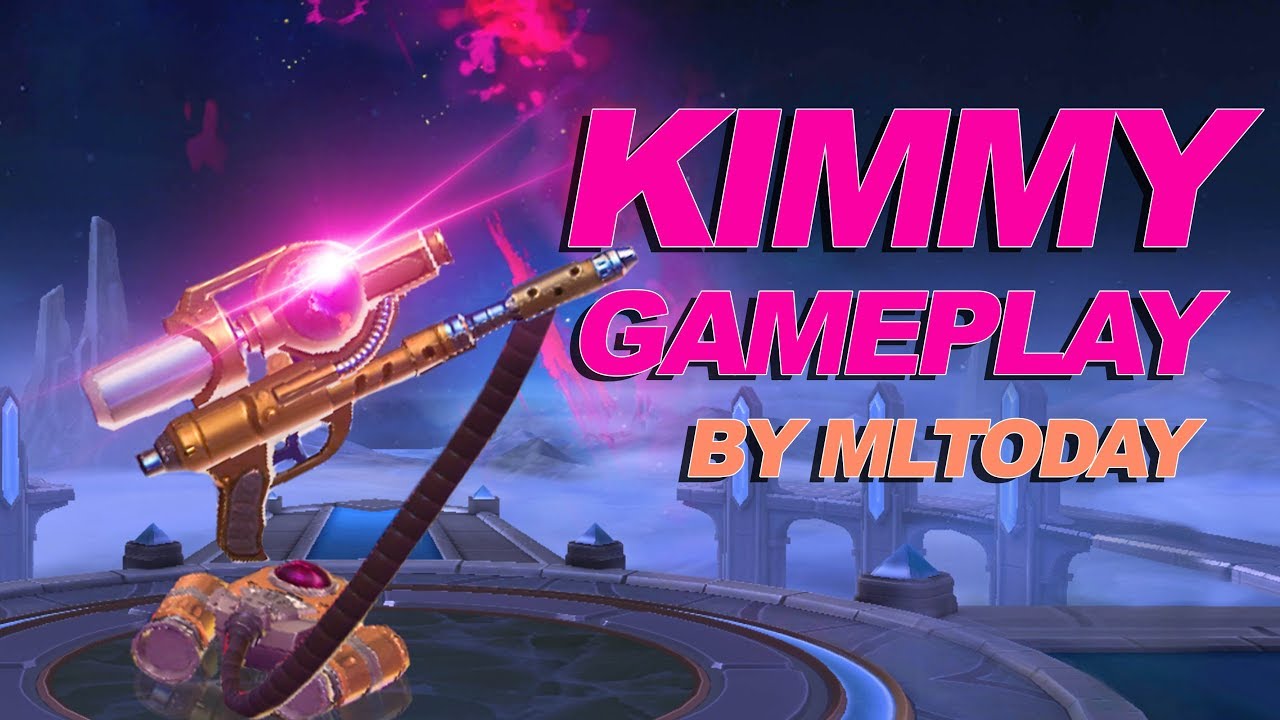 MLTODAY - kimmy gameplay ( long as I get paid )