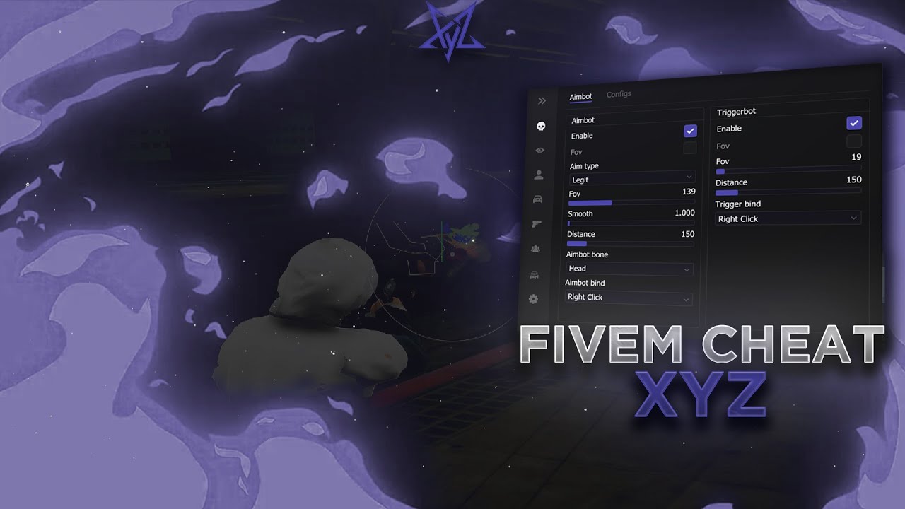 MELHOR CHEAT FIVEM | XYZ [EXTERNAL]