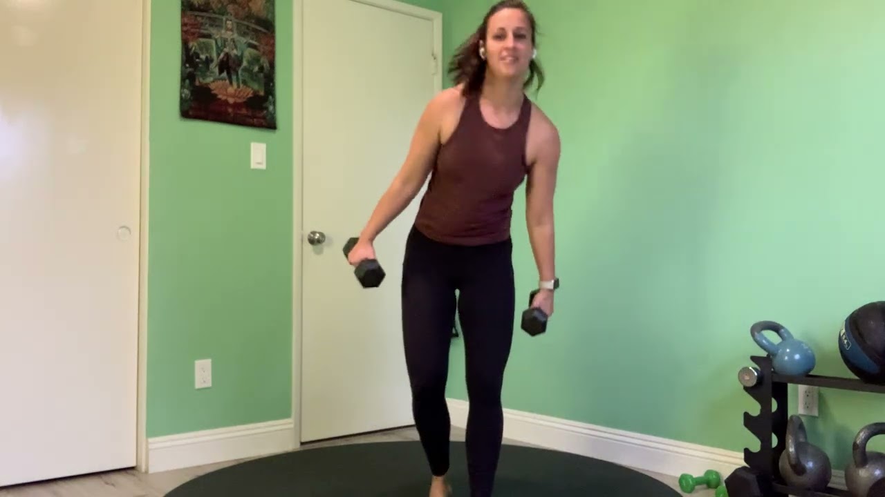 MetCon 18.0 Week 5