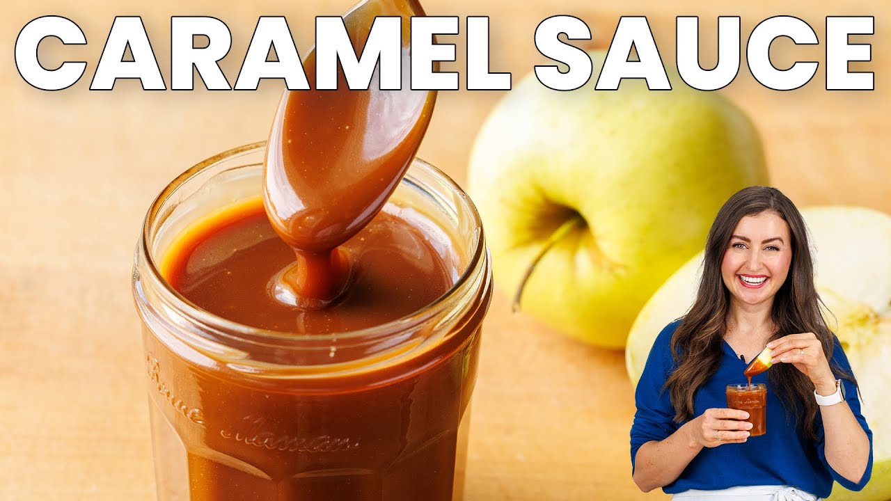 The Easiest Caramel Sauce You&rsquo;ll Ever Make
