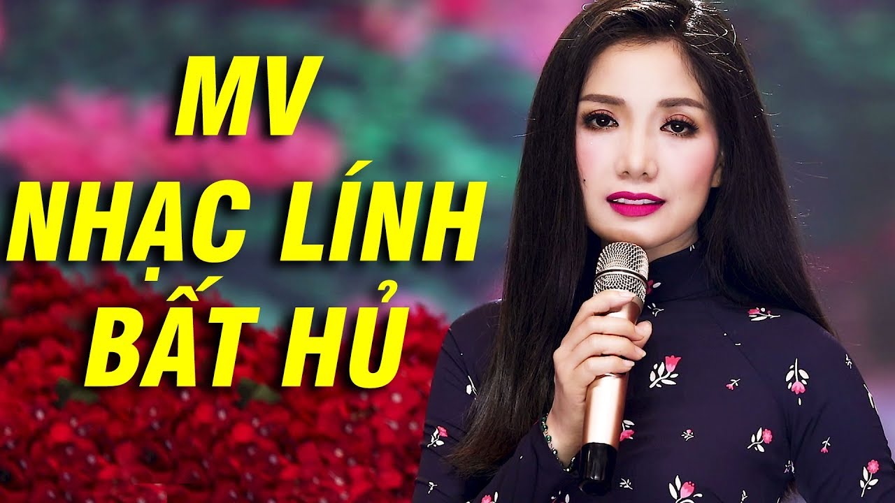Nhạc Lính Hải Ngoại Bất Hủ - Vườn Tao Ngộ | 10 tình khúc nhạc lính hay nhất mọi thời đại Thúy Huyền