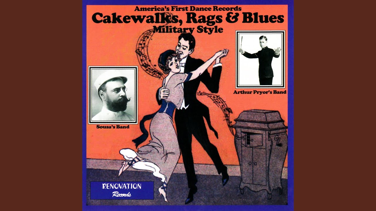 Hu-La Hu-La Cakewalk