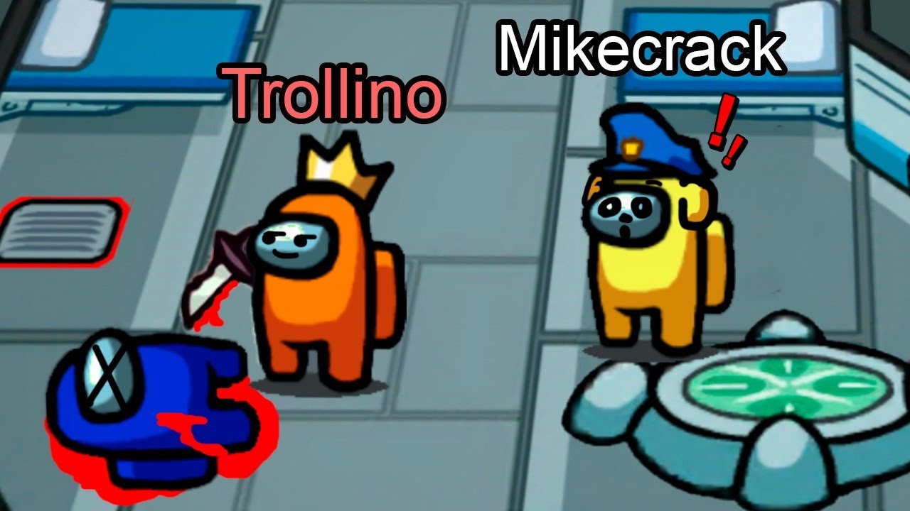 &iexcl;LOS MEJORES DETECTIVES del MUNDO! 🔥😂 MI PRIMERA VEZ en AMONG US  #1 🔴 MIKECRACK EN DIRECTO 2.0