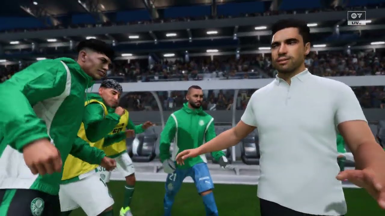 Atlético Mineiro vs Palmeiras | 1ª RODADA BRASILEIRAO 2026 - [UHD] | EA SPORTS 2026 - FC MANIA