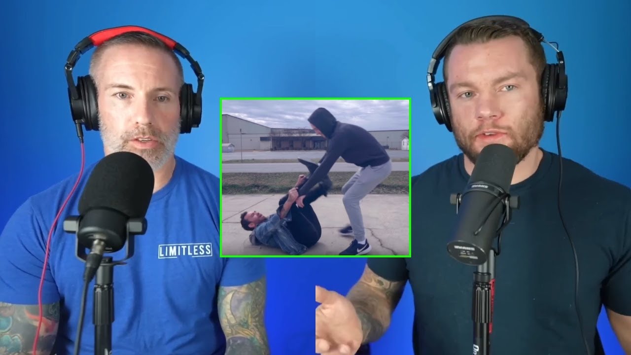 Gi or No-Gi: Which Is Better For SELF-DEFENSE? | Talk-Jitsu Episode 7