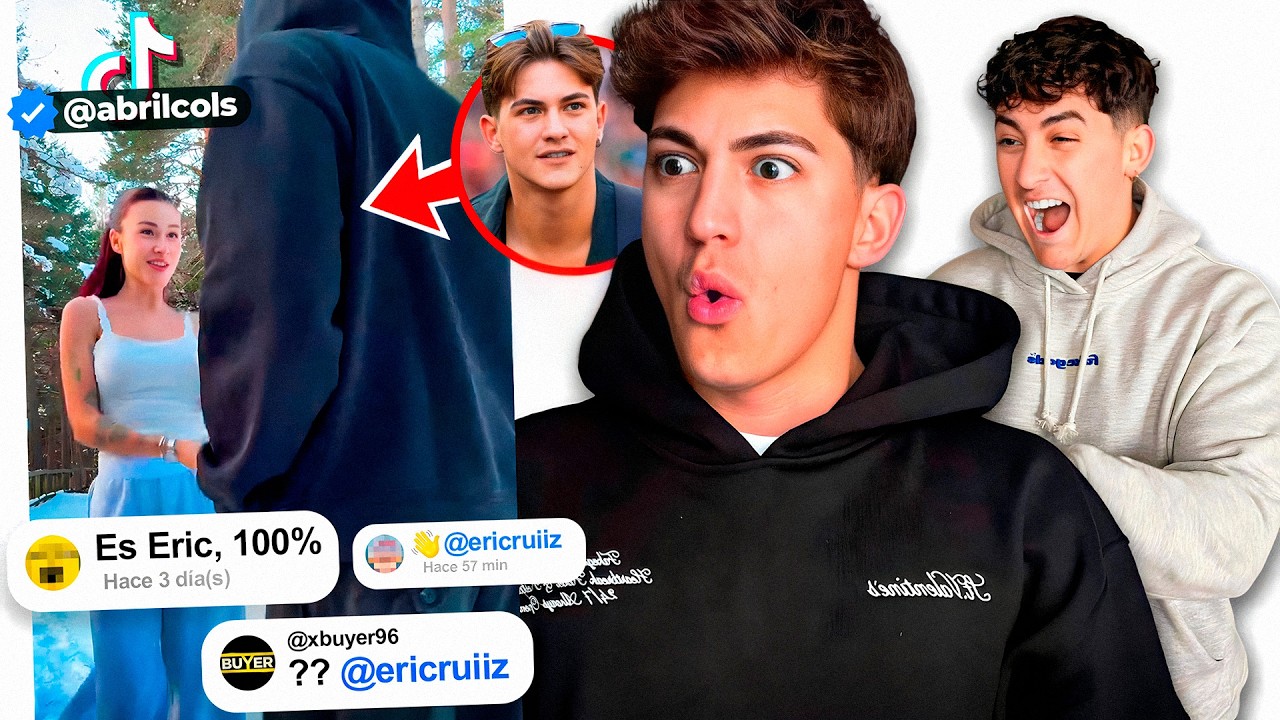 Eric Tienes Que Dar Explicaciones De Esto…