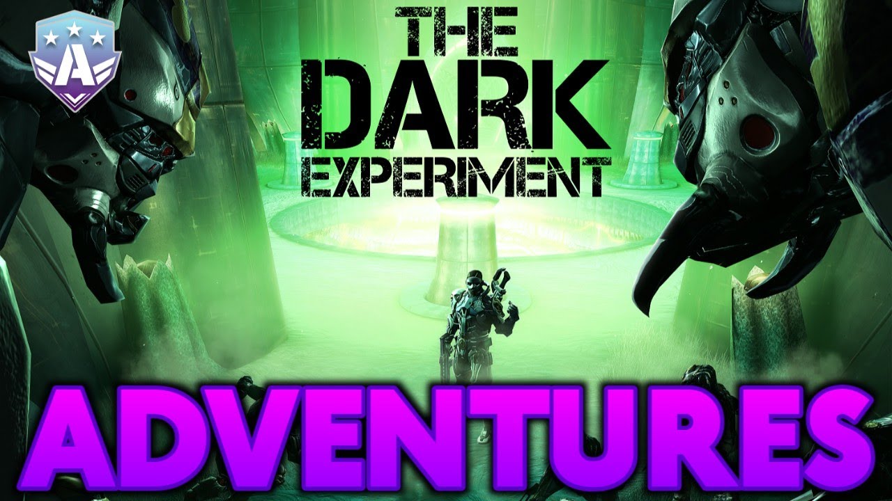 SHADOWGUN LEGENDS ADVENTURES: THE DARK EXPERIMENT
