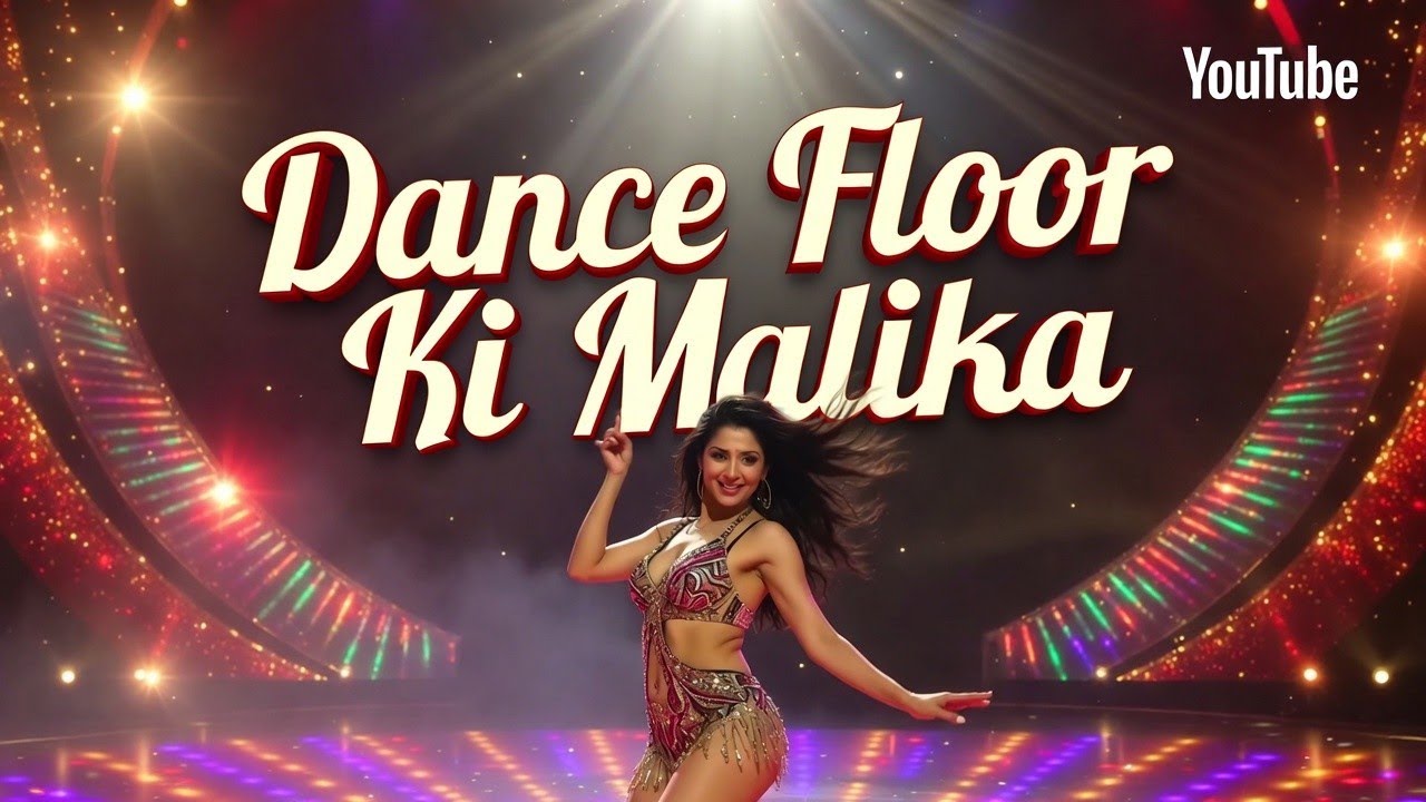 Dance Floor Ki Malika Song 2026 | Item Song 2026 | Bollywood Song | Hindi Song | New Song #dance#hit