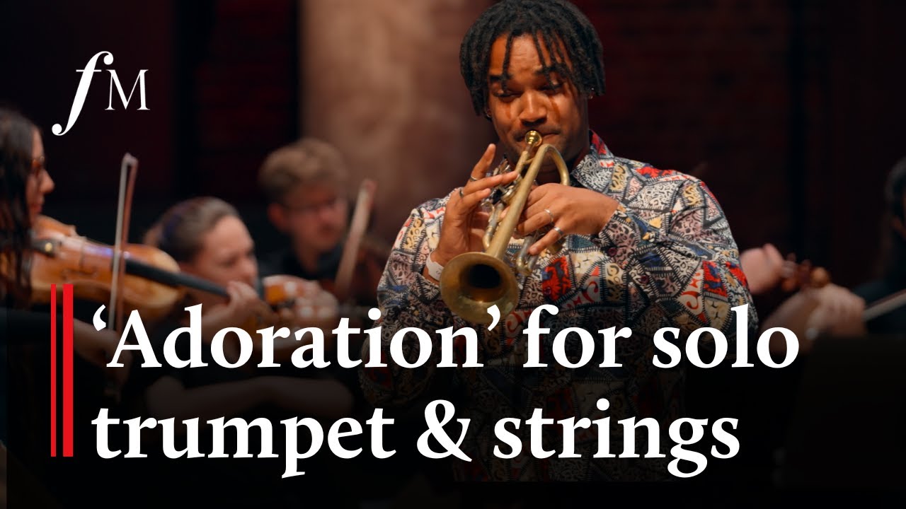 Florence Price's 'Adoration' - Aaron Azunda Akugbo | Classic FM