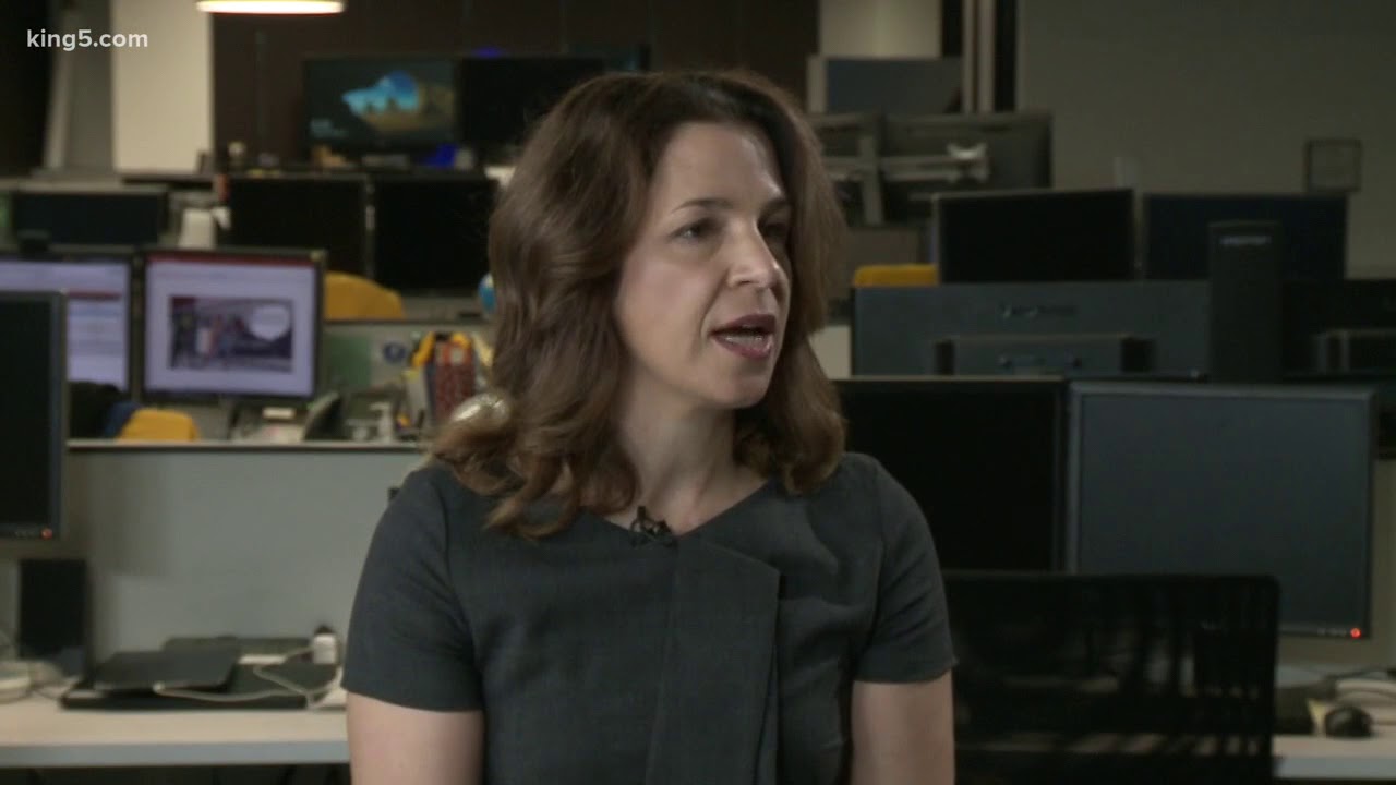 Cooke Aquaculture CEO speaks to KING 5