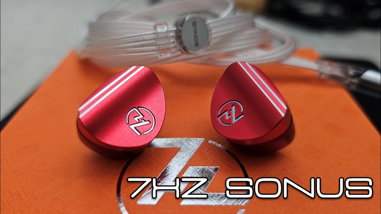 7Hz Sonus - Predictably Good but Better