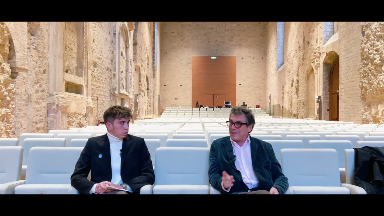 Intervista a Sandro Veronesi