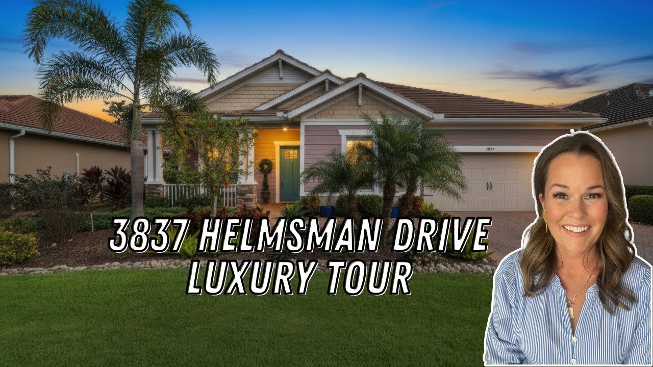North Naples Dream Home | 3837 Helmsman Drive | Compass Landing