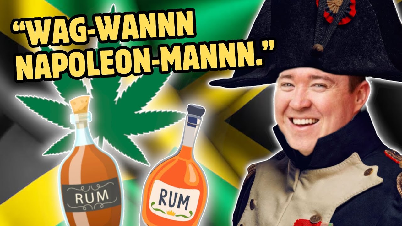Bedtime Stories - Napoleon Invades Jamaica?! Matt & Shane Gillis | MSSP Funny Moments