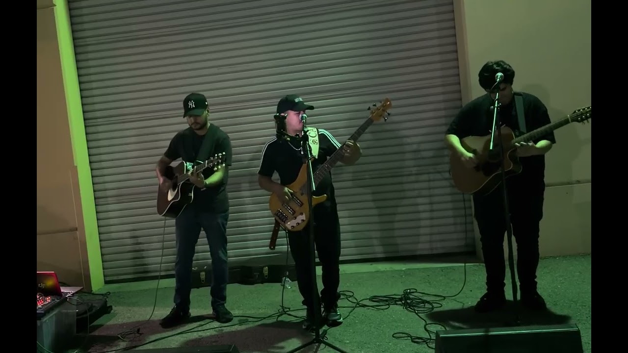 Amistades - La Tendencia (COVER)