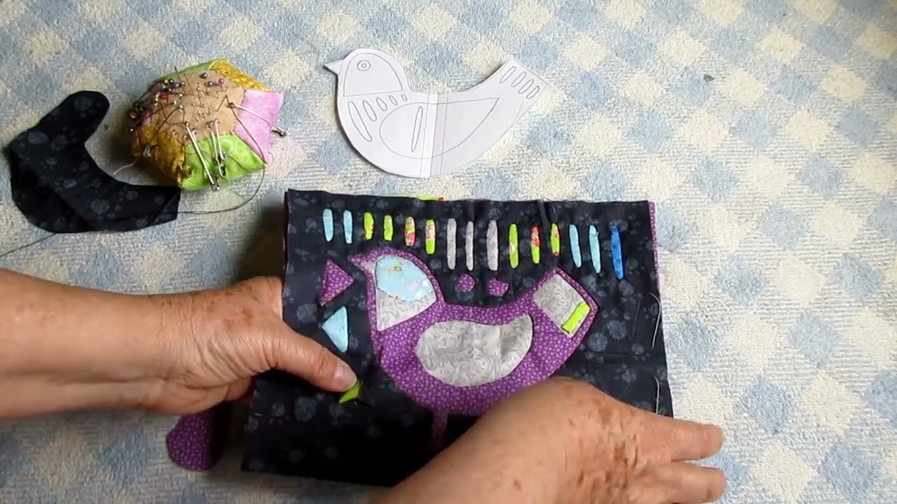 Como Hacer Un Textil Inspiracion Molas