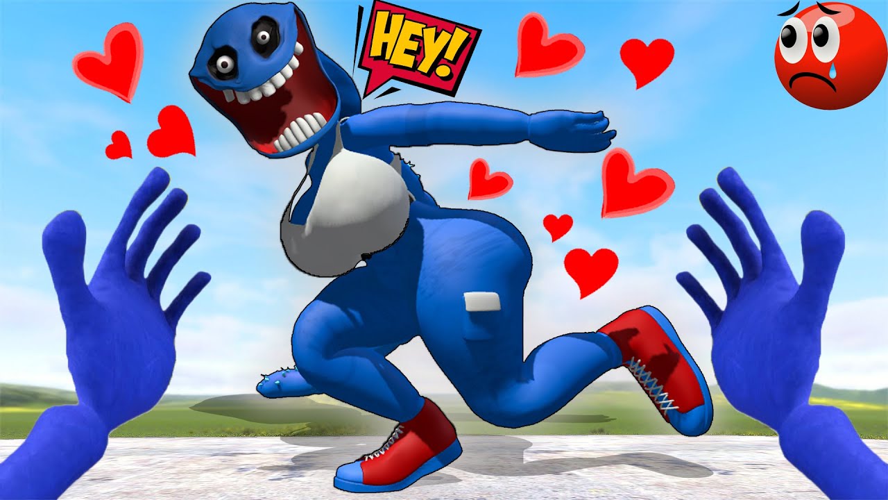 I FOUND New SECRETS Roblox Hungry Snake Love Story In Garry's Mod!
