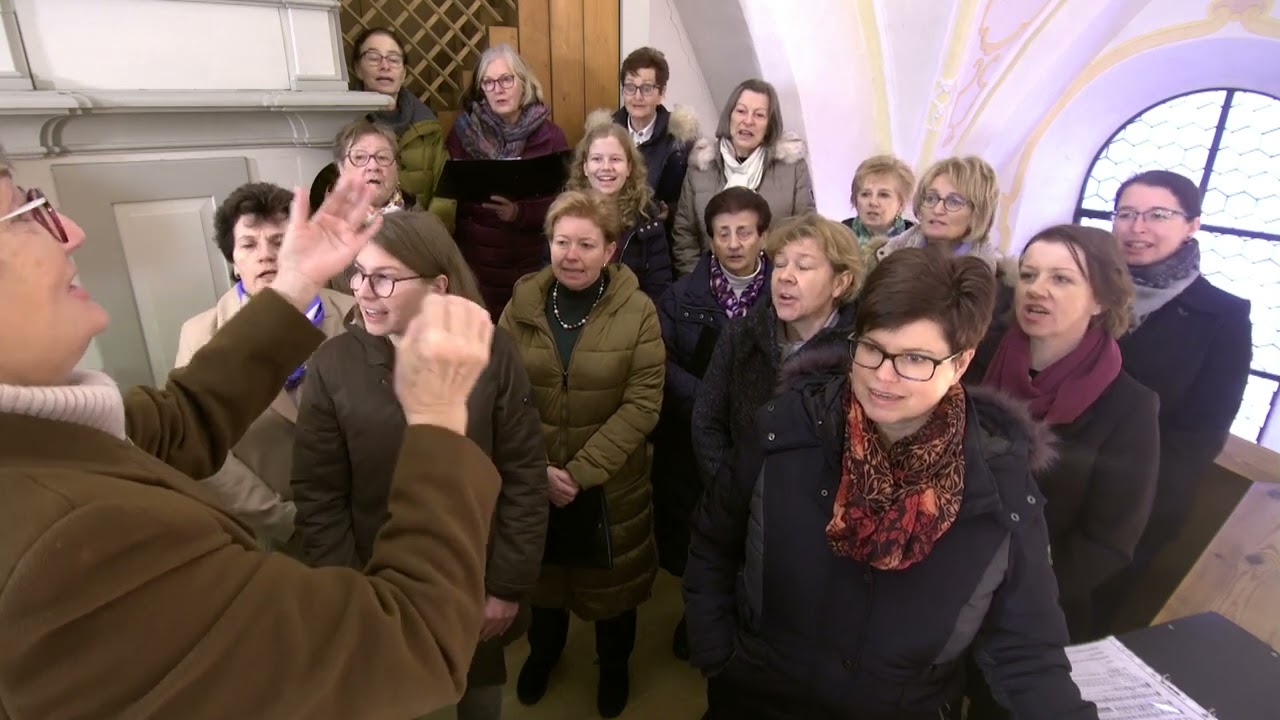 GD Burgkirchen - Servus TV