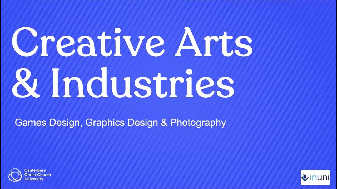 Canterbury Christ Church University | School of Arts