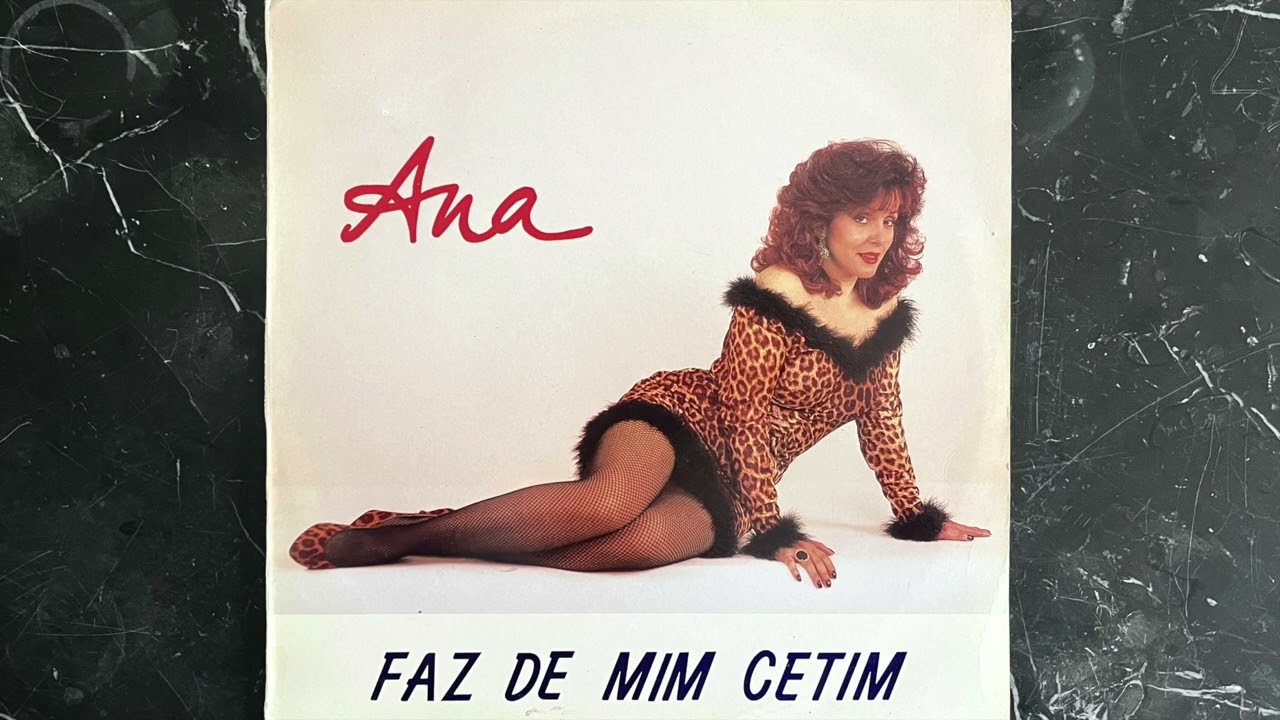 Ana - Nada Para Dizer (1991, Portugal)