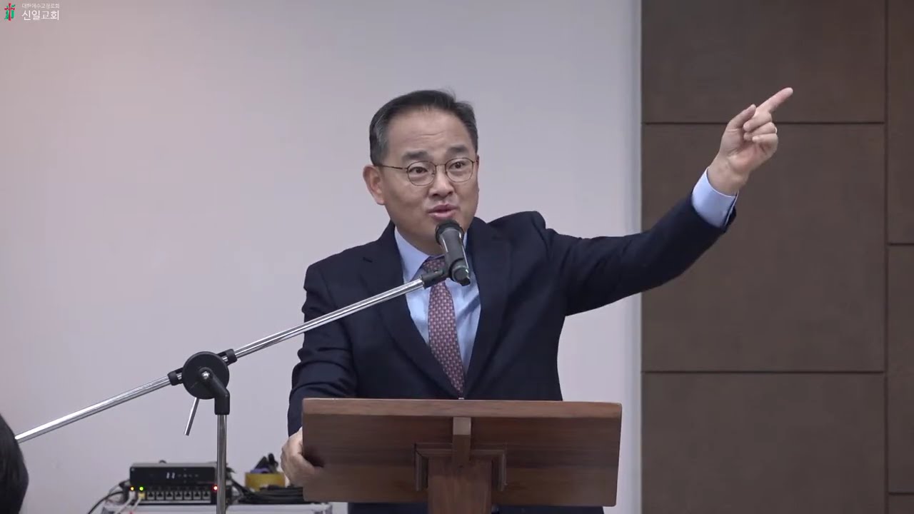 260310 새벽기도회(배요한 위임목사) - 로마서 4장 15~25절