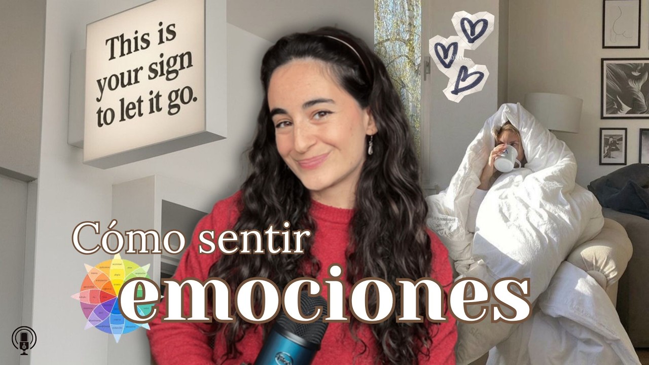 No te da miedo fracasar, te da miedo sentir