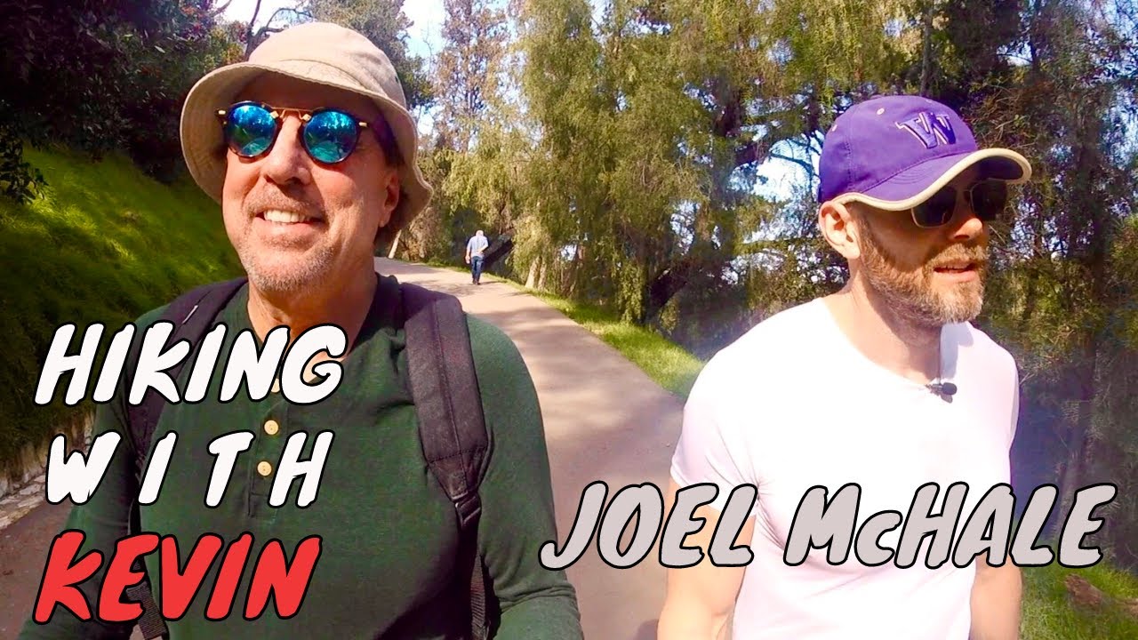 Joel McHale struggled through The Soup with dyslexia!