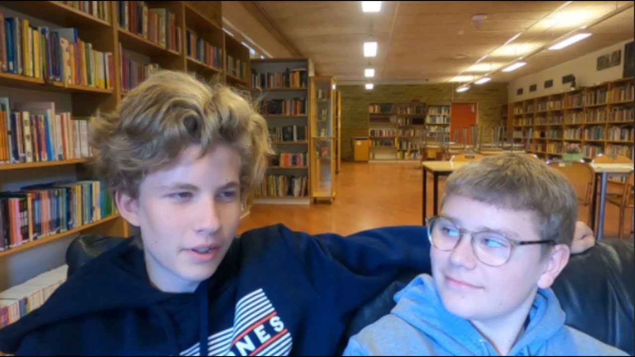 Friends made by some friends in  school