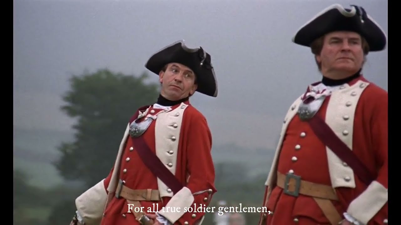 Over the Hills and Far Away | Barry Lyndon