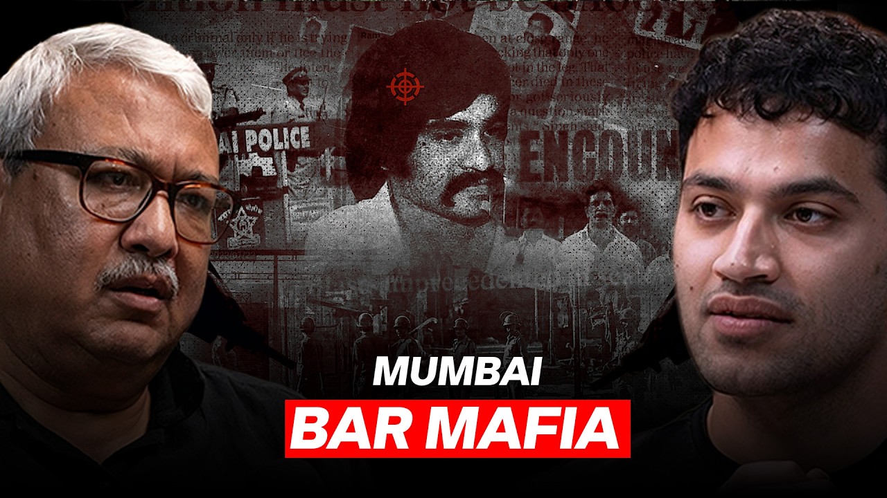 Inside Mumbai’s Bar Mafia Network - The Real Story | Raj Shamani Clips