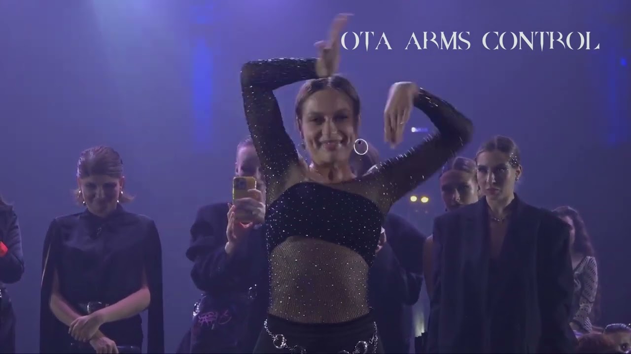 FASHION SEASON VOGUE BALL - OTA ARMS CONTROL + OTA HANDS PERFORMANCE + GP
