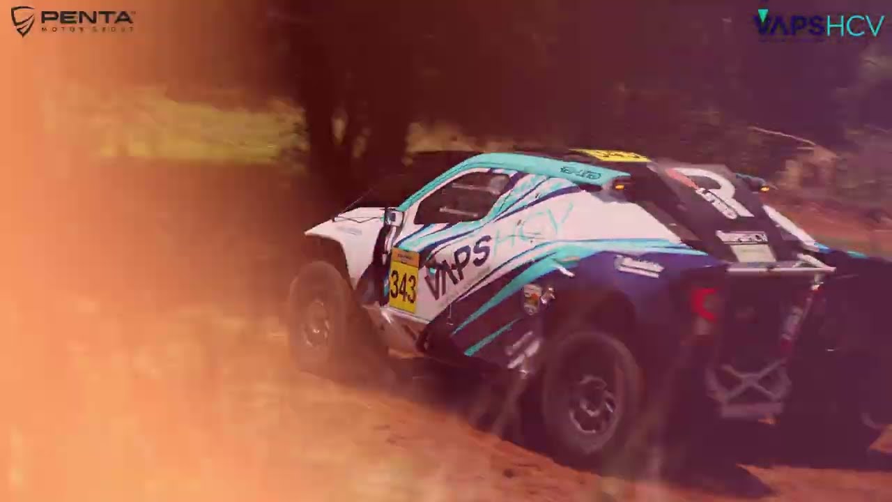 Red Lined 2025 Thabazimbi 400 Highlights Video