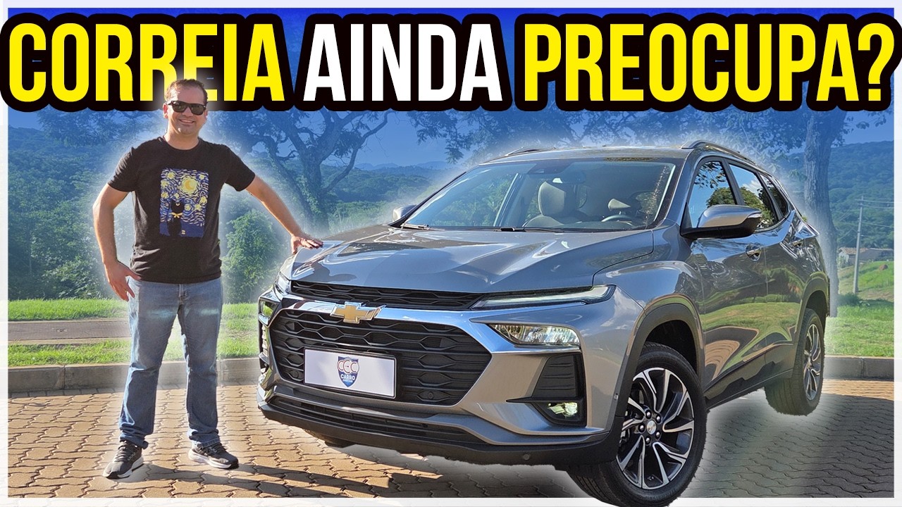 Chevrolet Tracker Premier 2026: acertos e erros do SUV