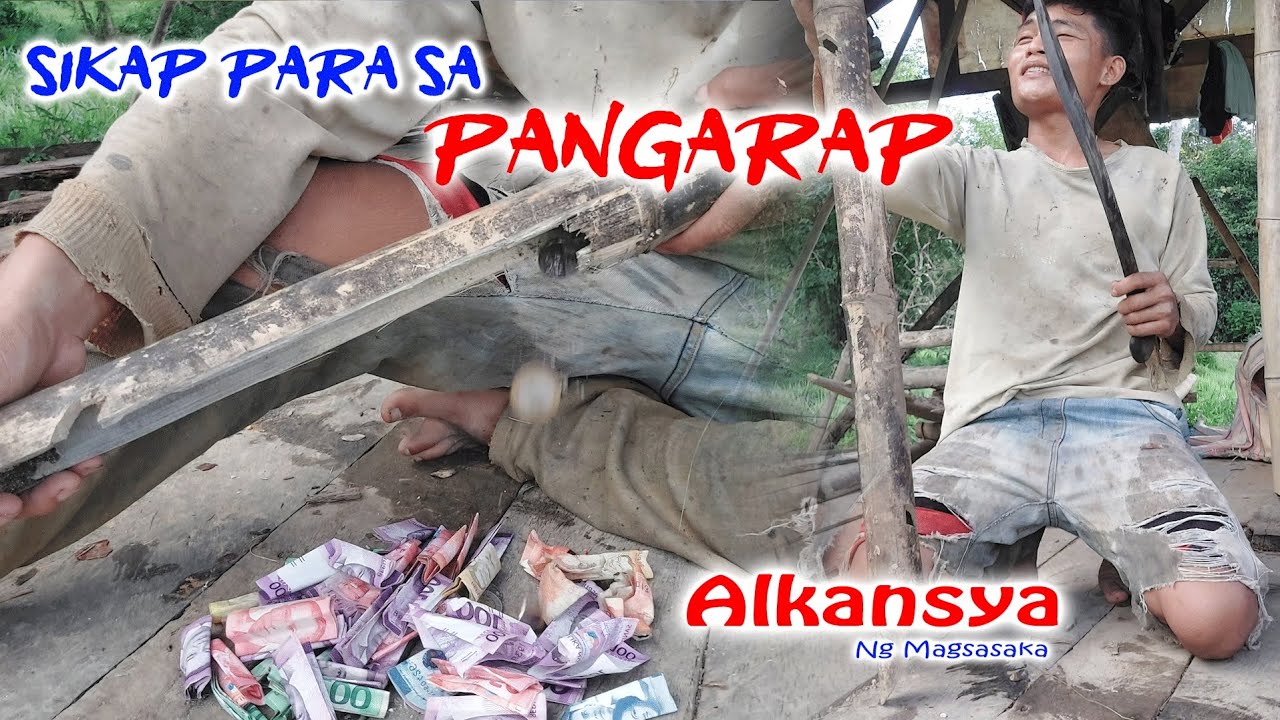 Alkansya Ng Magsasaka - Kill-eye (SIKAP PARA SA PANGARAP)
