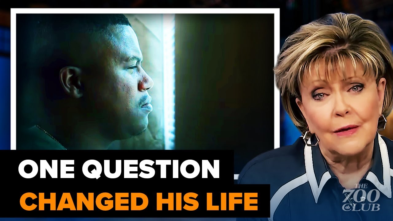 Abused. A Secret Life. Hiding. Until God Stepped In... | The 700 Club