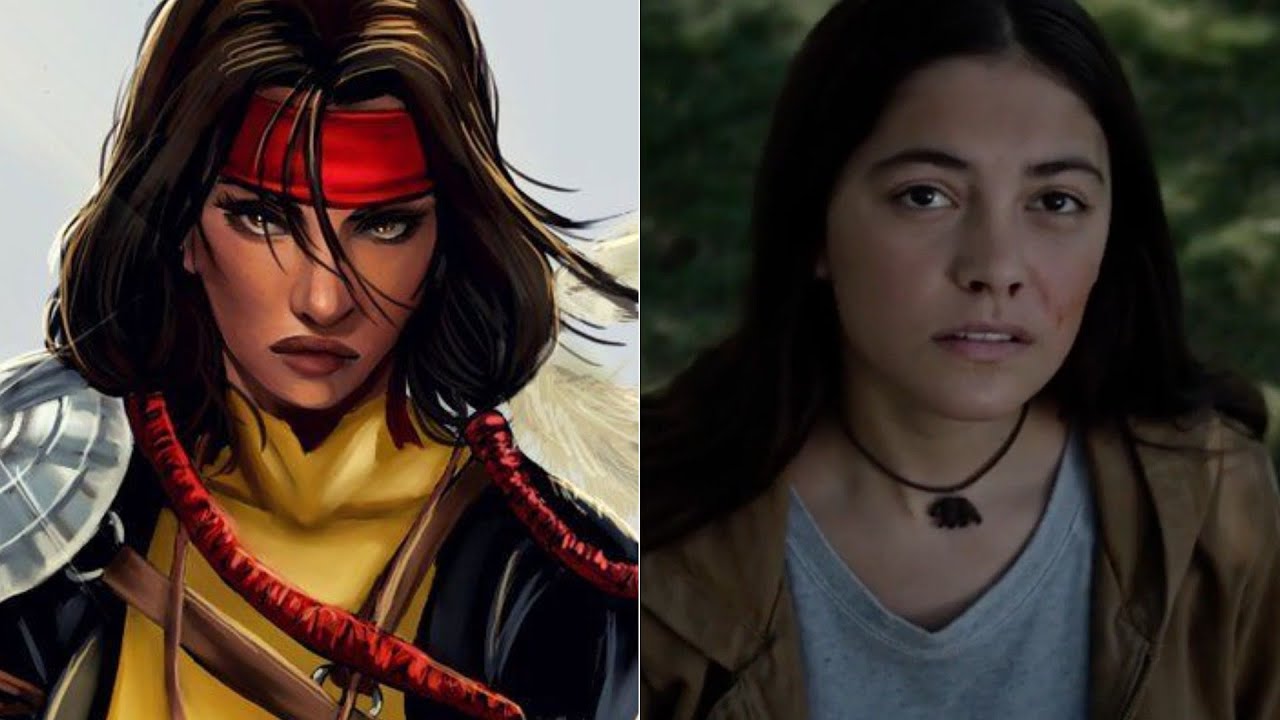 La Verdad Oculta De La Heroína De Marvel, Mirage