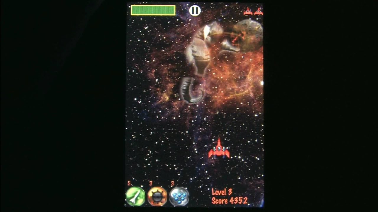 Classic Game Room HD - iSTARFIGHTER for iPod review
