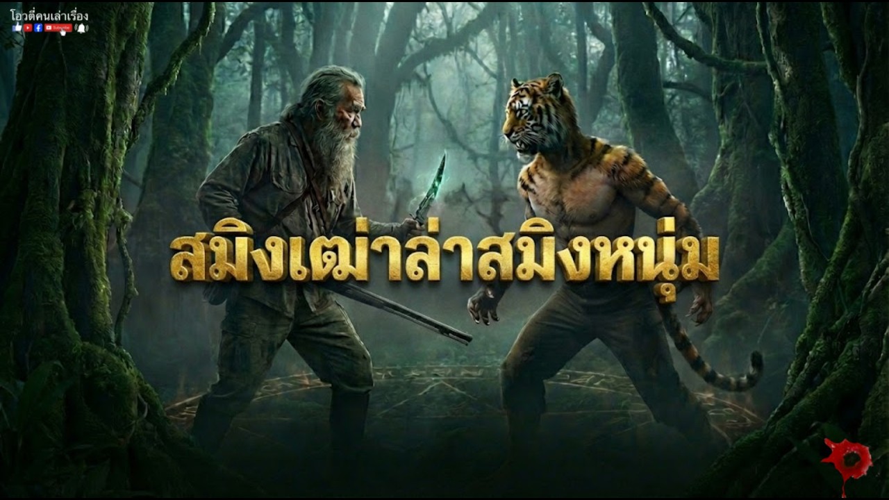 สมิงเฒ่าล่าสมิงหนุ่ม