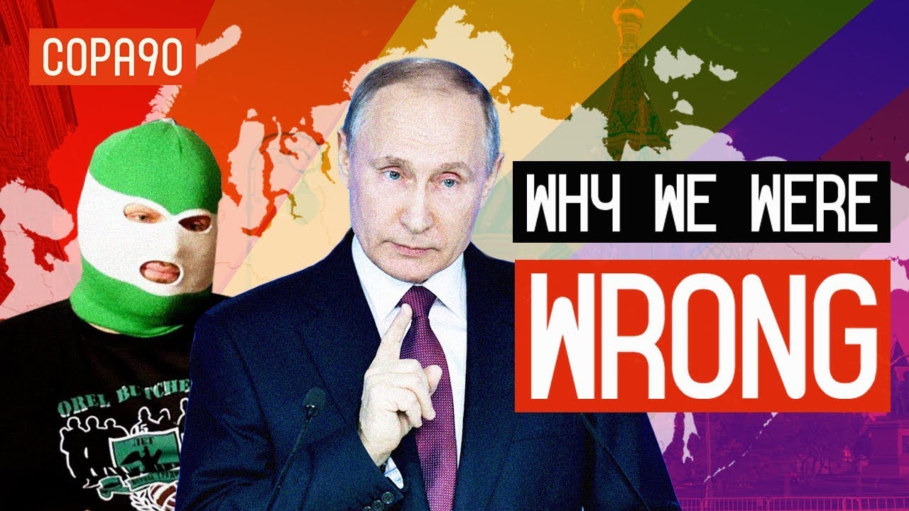 Why the World Was Wrong About Russia 2018