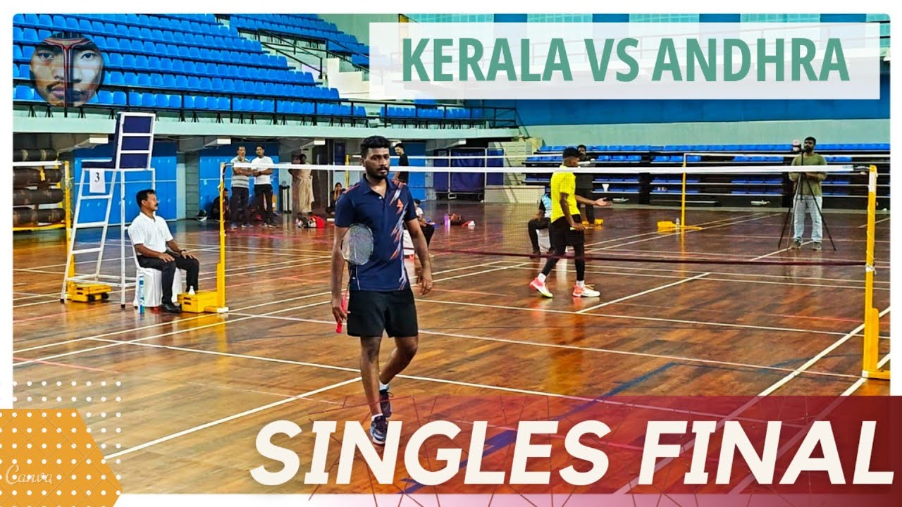 BENNET ANTONY VS SIDHARTH ELANGO:INDIAN AUDIT AND ACCOUNTS DEPARTMENT TOURNAMENT FINAL