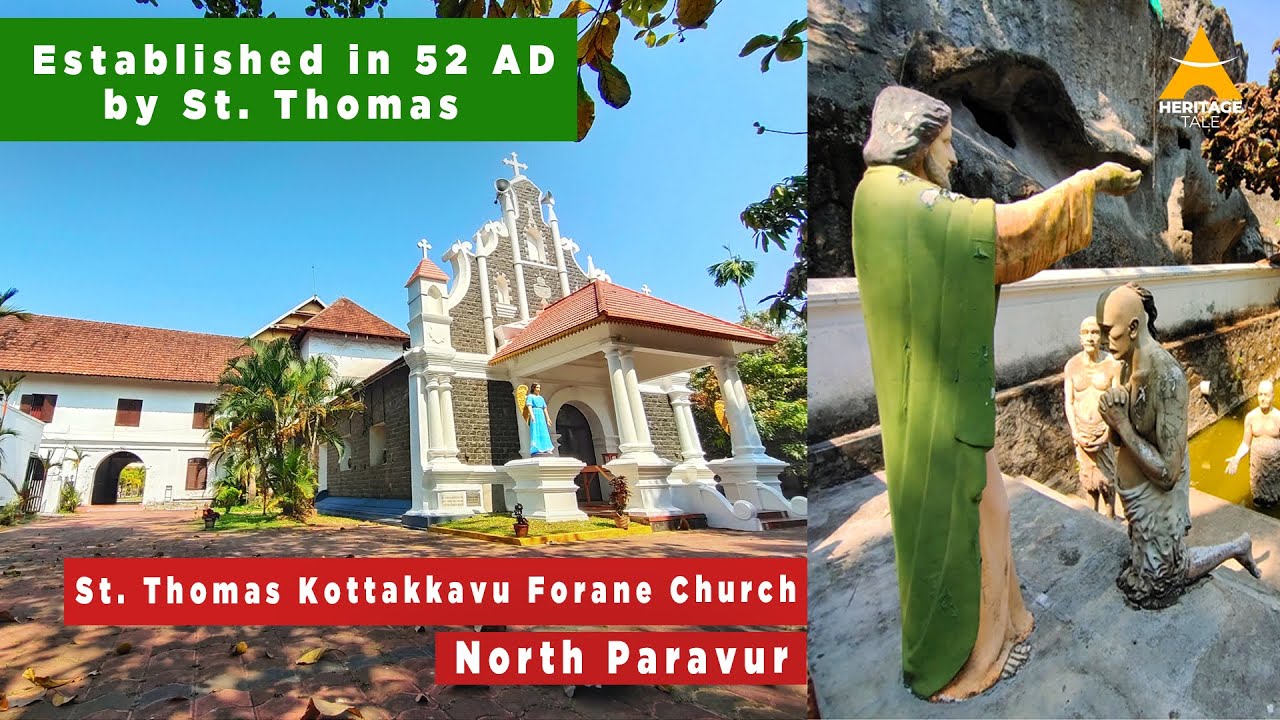 St. Thomas Kottakkavu Forane Church, North Paravur
