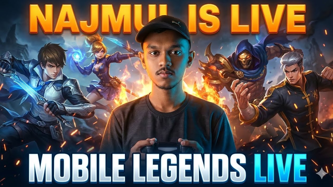How to play YiN in jungle lane  In Mobalegend 5v5 #mobilelegends #najmulgaming #2026viralvideo 