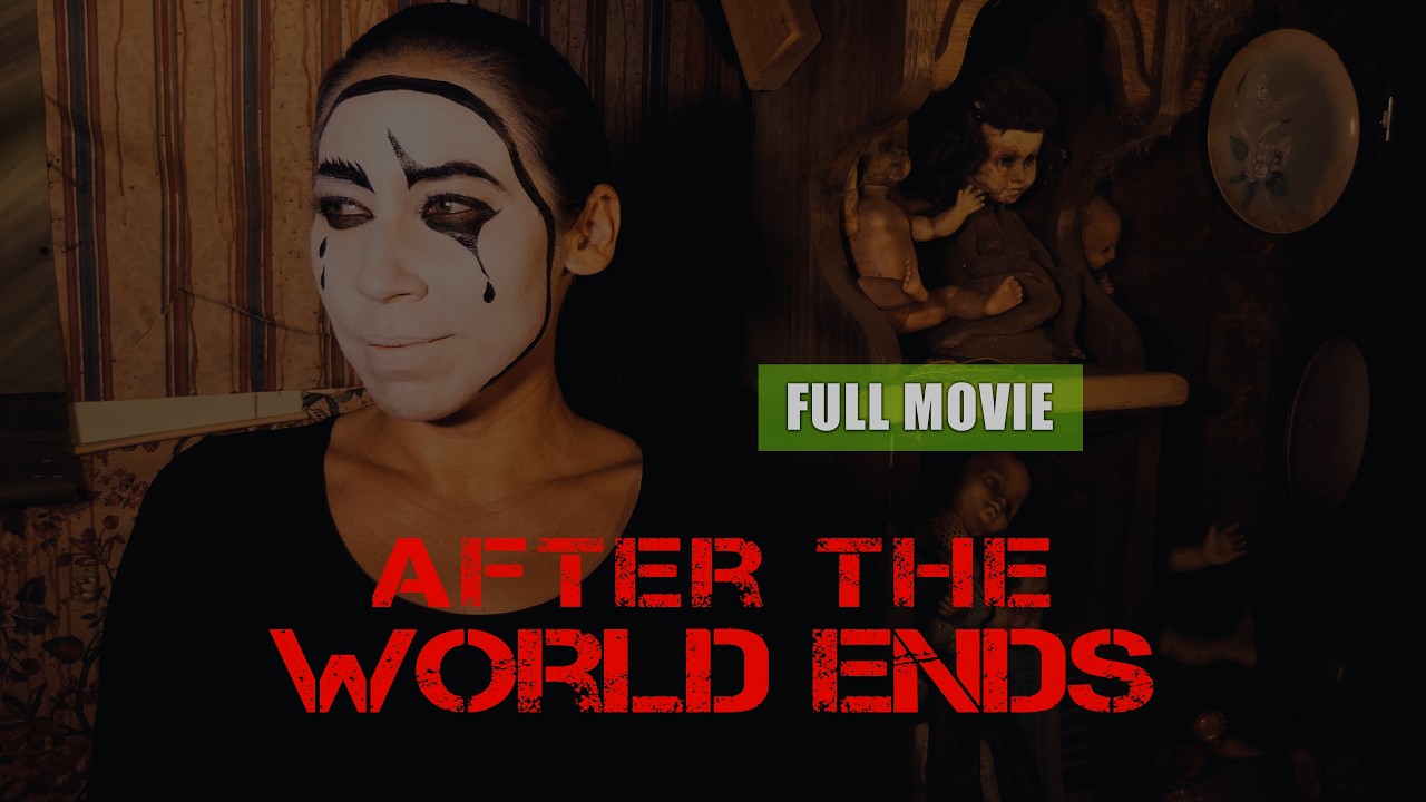 After the World Ends | Full Movie | Meteor Apocalypse | End of the World | Post Apocalyptic