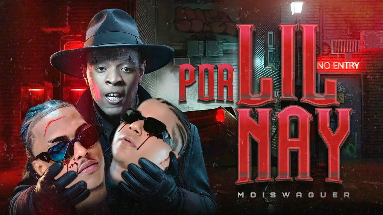 Por Lil Naay y Donaty - Moiswaguer ( Video Oficial )