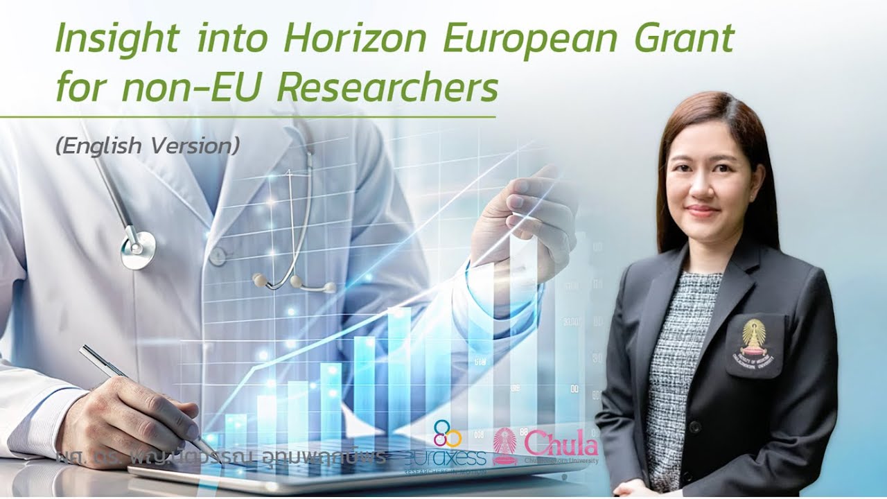 Insight into Horizon Europe grant for non EU partners