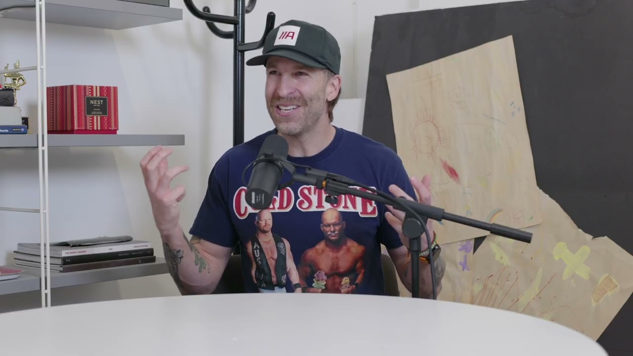 The Wrong Advice Podcast #160 Derek Fahsbender